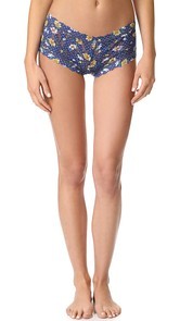 Hanky Panky Polka Daisy Boy Short Panties