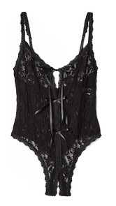 Hanky Panky After Midnight Open Teddy