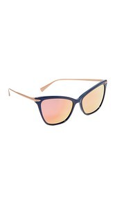 Hadid Eyewear Jet Setter Sunglasses