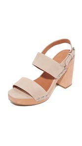 Frye Tori 2 Band Sling Sandals