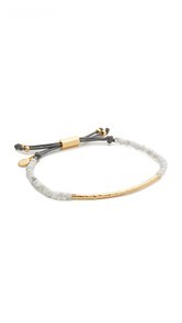Gorjana Power Gemstone Bracelet For Calming