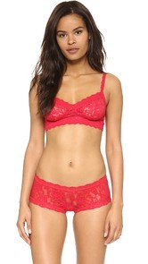 Hanky Panky Signature Lace Retro Bralette