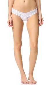 Hanky Panky Mrs Low Rise Thong