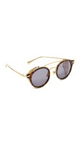 Hadid Eyewear Mile High Sunglasses