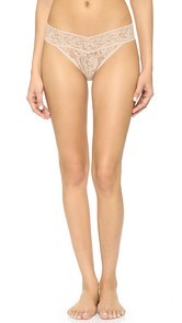 Hanky Panky Signature Lace Original Rise Thong