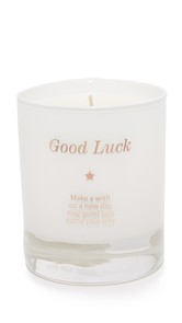 Gift Boutique Make a Wish for Good Luck Candle
