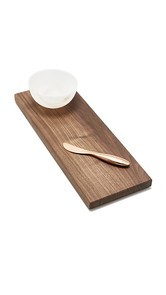 Gift Boutique RABLABS Danese Bowl &amp; Cheese Board with Forma Spreader