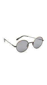 GARRETT LEIGHT Seville Sunglasses