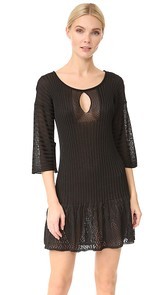 Fuzzi Mini Dress