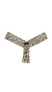 Hanky Panky After Midnight Open Panel Thong