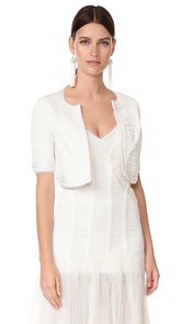 Herve Leger Bolero Jacket
