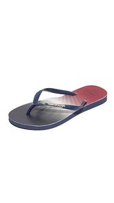 Havaianas Slim USA Ombre Flip Flops