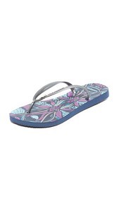 Havaianas Slim Royal Flip Flops