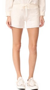 MONROW Cutoff Pocket Shorts
