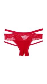 Honeydew Intimates Lucy Elastic &amp; Lace Panties
