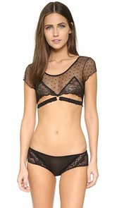Honeydew Intimates Nichole Lace Bralette