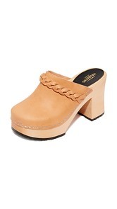 Swedish Hasbeens Laila Clogs