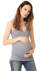 MONROW Maternity Tank