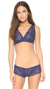 Honeydew Intimates Camellia Lace Bralette