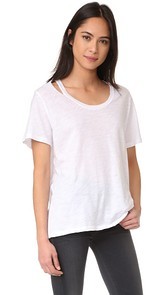 MONROW Slash Tee