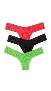 Hanky Panky Watermelon Weekend 3 Pack