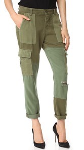 Hudson Riley Utility Cargo Jeans