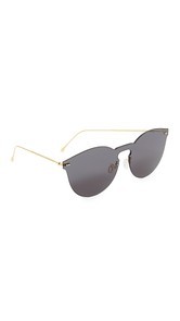 Illesteva Leonard II Mask Sunglasses