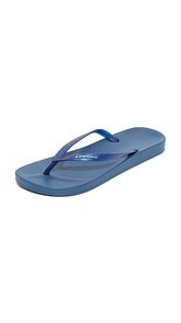 Ipanema Ana Tan Flip Flops