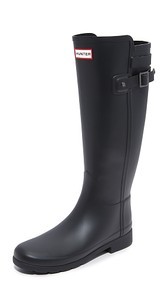 Hunter Boots Original Refined Back Strap Boots
