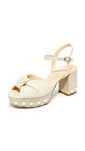 Isa Tapia Marabella Platform Sandals