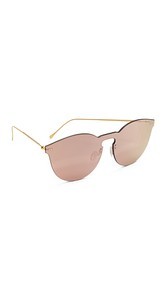 Illesteva Leonard II Mask Sunglasses