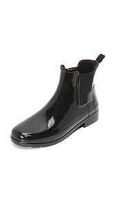 Hunter Boots Original Refined Chelsea Booties
