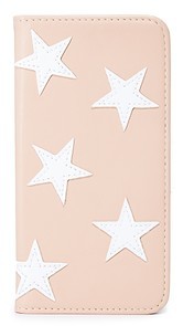 Iphoria Book Case Stars iPhone 7 Case