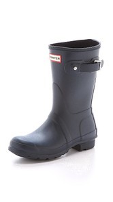 Hunter Boots Original Short Boots