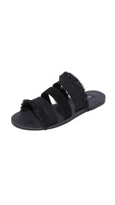 Jaggar action hotsell leather slingback flats