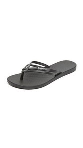 Ipanema Hashtag Flip Flops