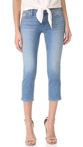 Hudson Fallon Crop Jeans