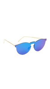 Illesteva Leonard Mask Sunglasses