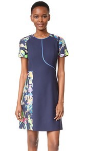 Jason Wu Floral Sheath Dress