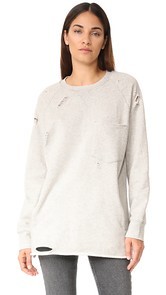 Hudson Raglan Sweatshirt