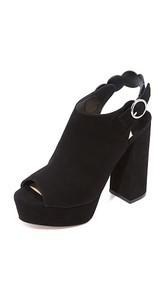 Isa Tapia Juno Platform Sandals