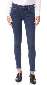 IRO.JEANS Jarod Mid Rise Skinny Jeans