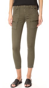 Joie Park Skinny Utility Cargo Pants
