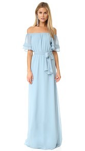 Joanna August Maggie Long Dress