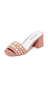 Jeffrey Campbell Parr Embellished Sandals