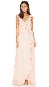 Joanna August Polly Maxi Dress