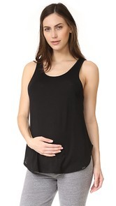 KORAL ACTIVEWEAR Impulse Maternity Tank