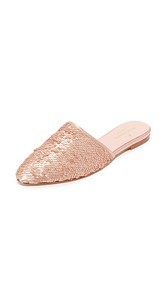 Kate Spade New York Marks Sequin Mules