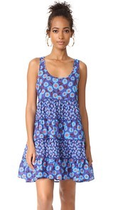 Kate Spade New York Tiered Cover Up Dress