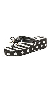 Kate Spade New York Rhett Wedge Flip Flops
